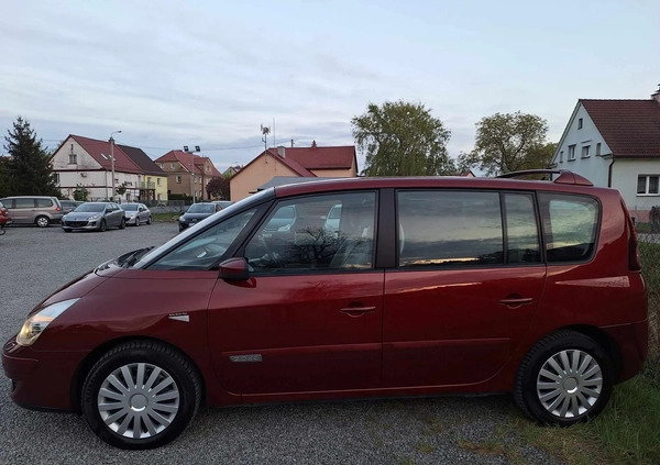 Renault Espace cena 19900 przebieg: 204300, rok produkcji 2007 z Dzierżoniów małe 254